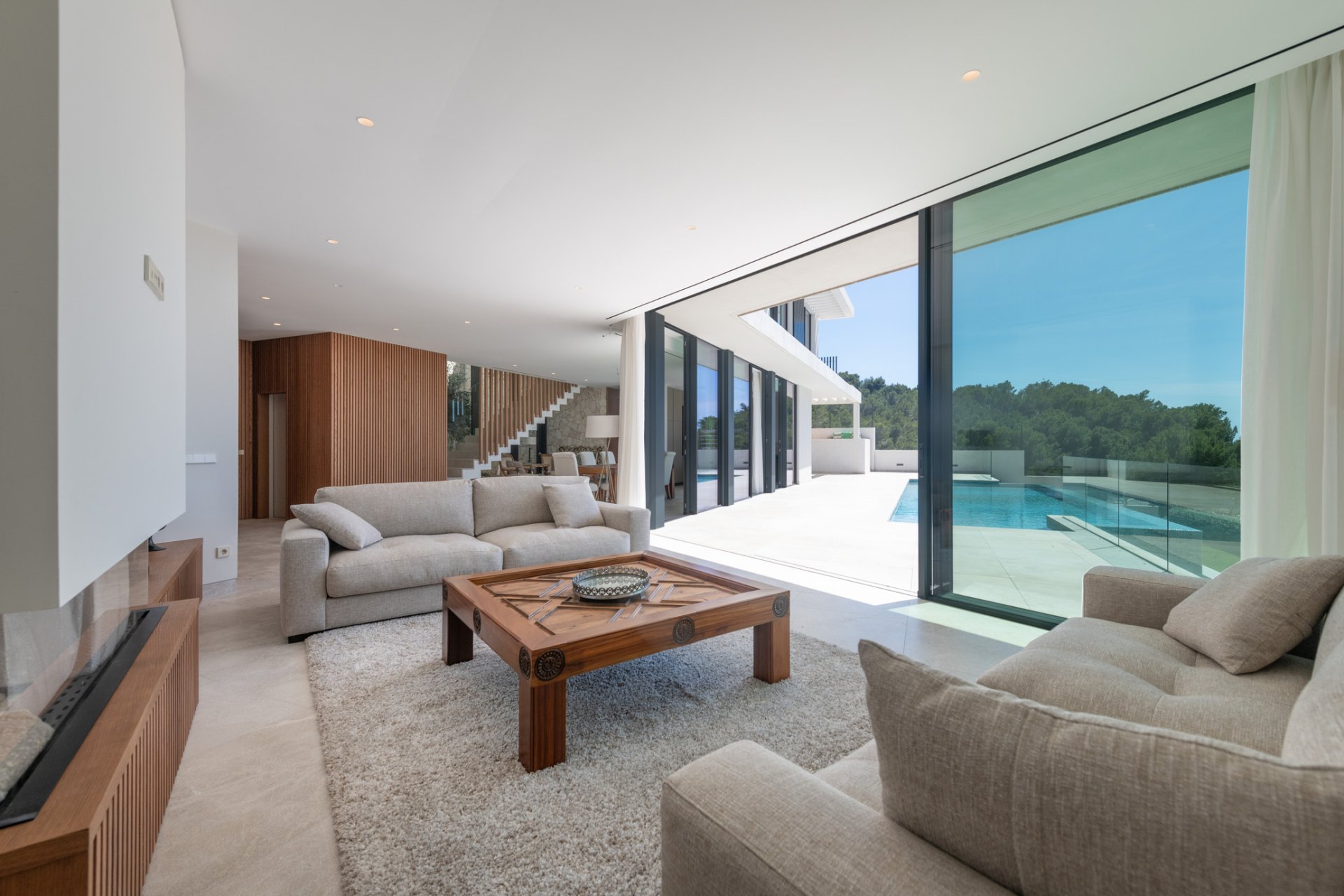 Villa en Port D'andratx, Mallorca, España 5 dormitorios, 635 m2 No. 193649