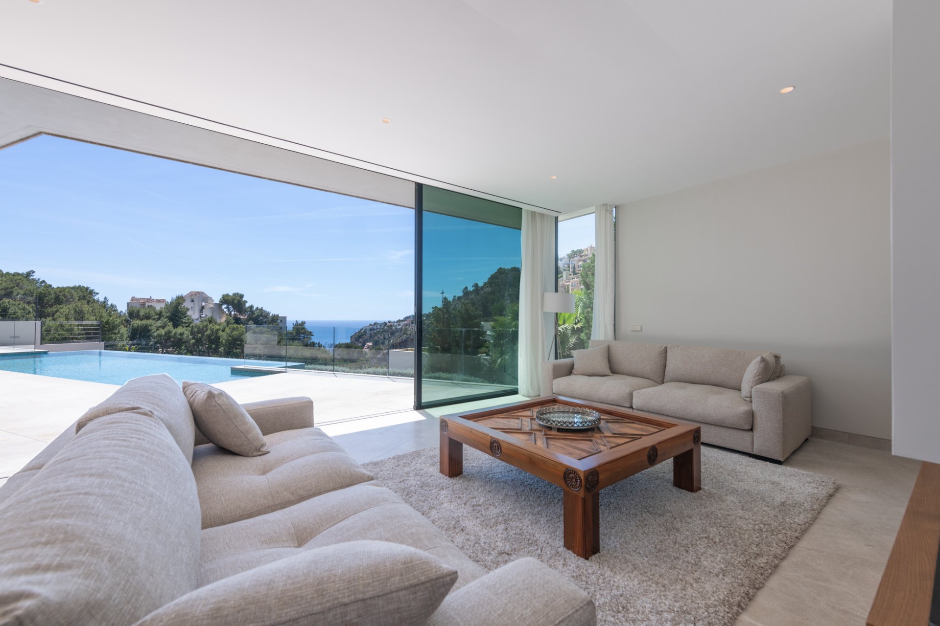 Villa en Port D'andratx, Mallorca, España 5 dormitorios, 635 m2 No. 193649