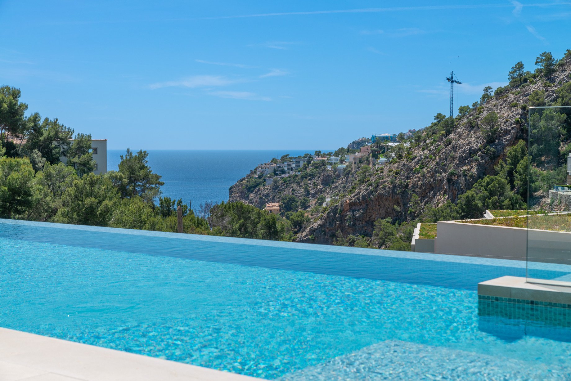 Villa en Port D'andratx, Mallorca, España 5 dormitorios, 635 m2 No. 193649