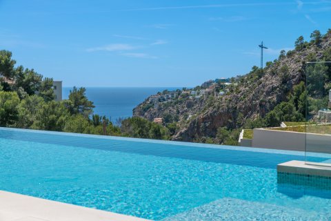 Villa in Port D'andratx, Mallorca, Spanien 5 Schlafzimmer, 635 m2 Nr. 193649
