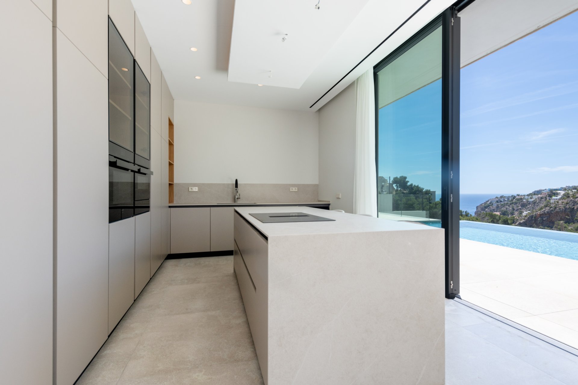 Villa en Port D'andratx, Mallorca, España 5 dormitorios, 635 m2 No. 193649