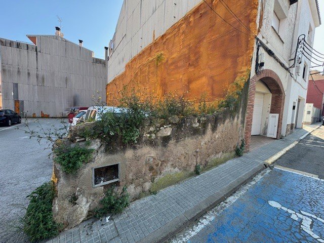 Tomt i Tordera, Barcelona, Spanien Nr. 191421
