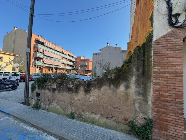 Tomt i Tordera, Barcelona, Spanien Nr. 191421
