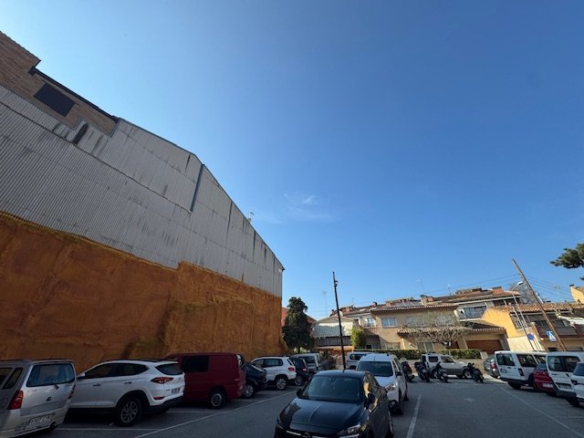 Tomt i Tordera, Barcelona, Spanien Nr. 191421