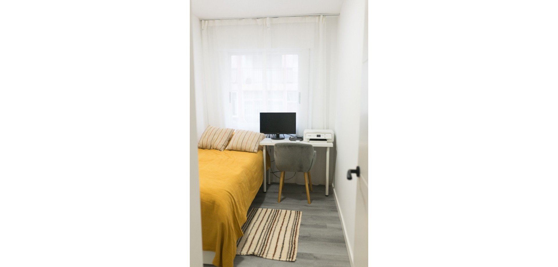 Appartamento a Torrevieja, Alicante, Spagna 2 camere da letto, 80 mq. N° 151819