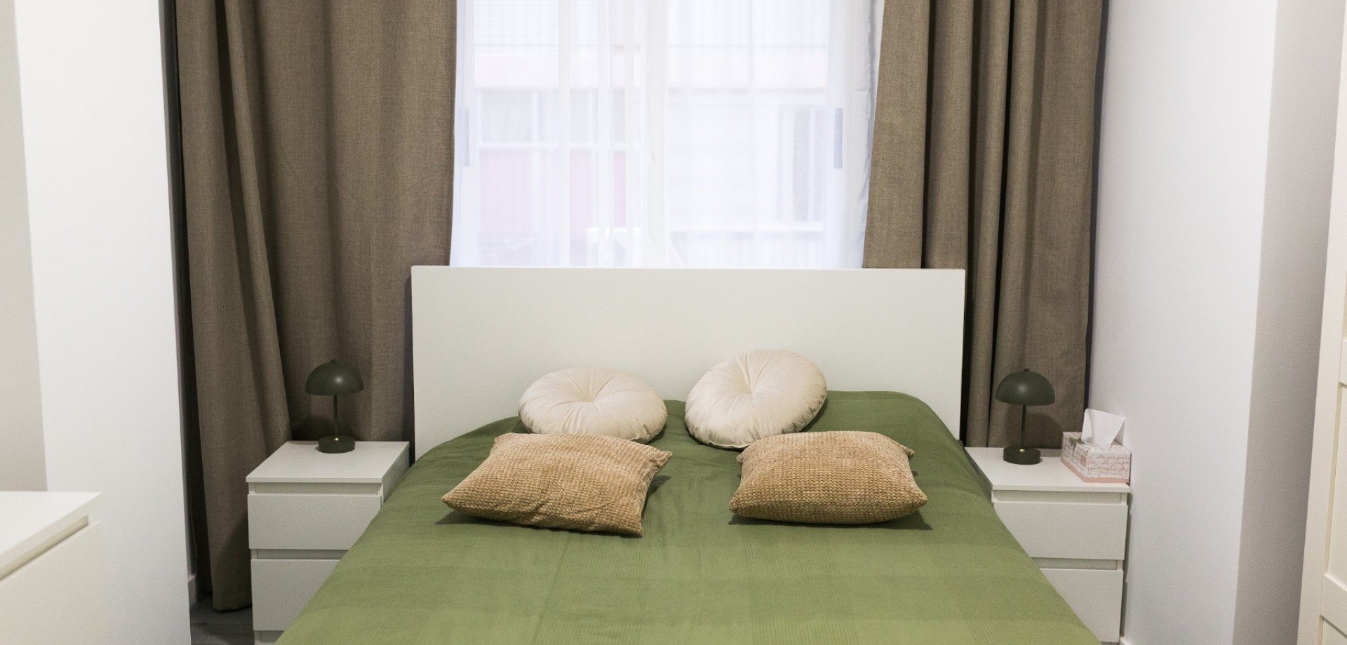 Appartamento a Torrevieja, Alicante, Spagna 2 camere da letto, 80 mq. N° 151819