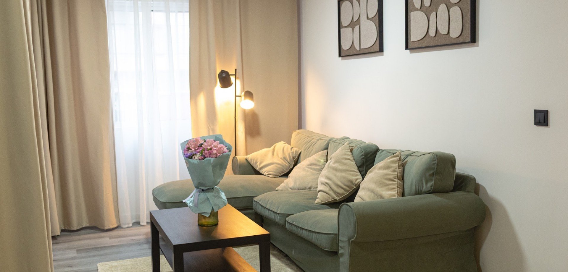 Appartamento a Torrevieja, Alicante, Spagna 2 camere da letto, 80 mq. N° 151819