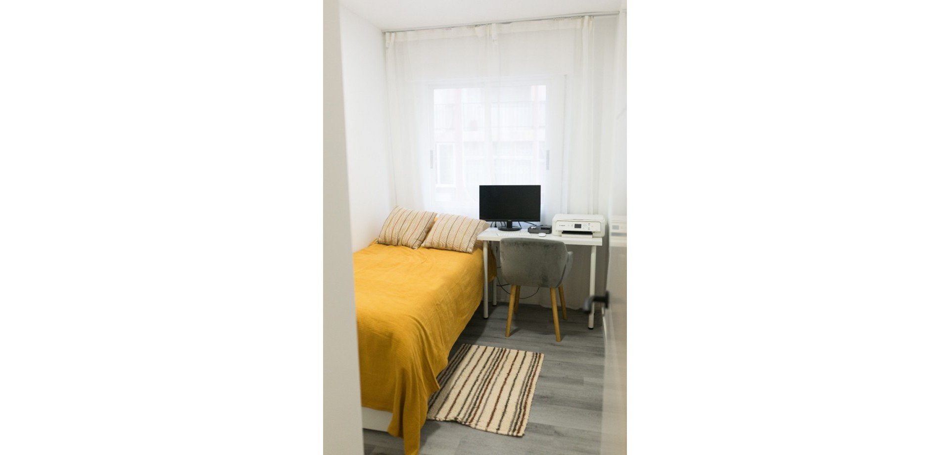 Appartamento a Torrevieja, Alicante, Spagna 2 camere da letto, 80 mq. N° 151819