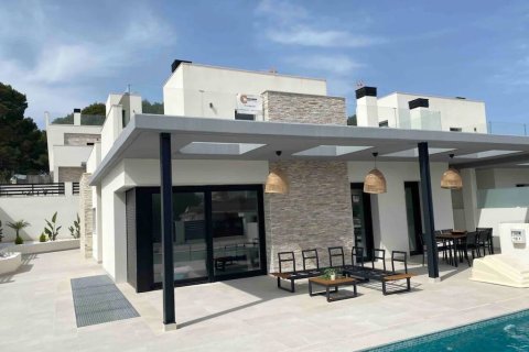 Villa in Los Balcones, Alicante, Spanien 5 Schlafzimmer, 280 m2 Nr. 151815
