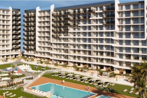 Apartament w Punta Prima, Alicante, Hiszpania 2 sypialnie, 74 mkw. nr 145194