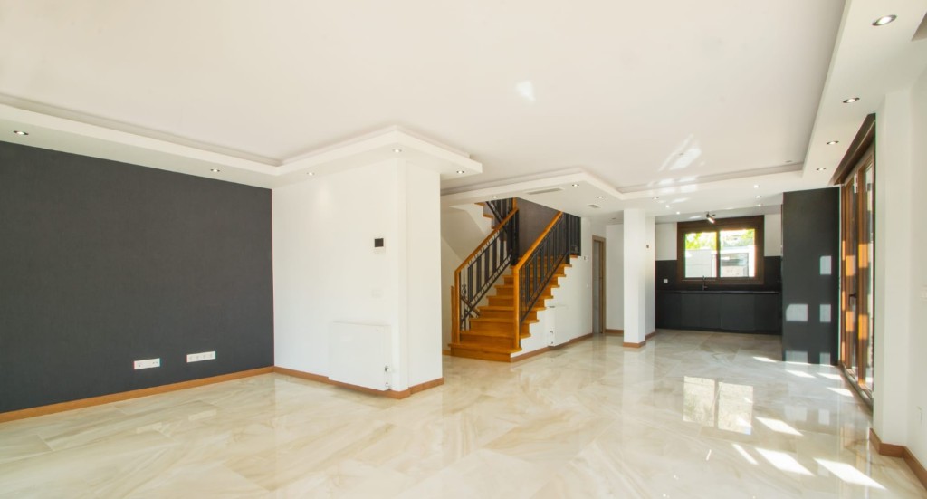 Villa i Finestrat, Alicante, Spanien 4 sovrum, 380 kvm. Nr. 145199