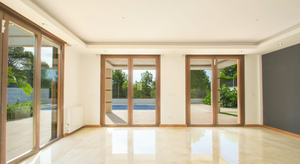 Villa i Finestrat, Alicante, Spanien 4 sovrum, 380 kvm. Nr. 145199