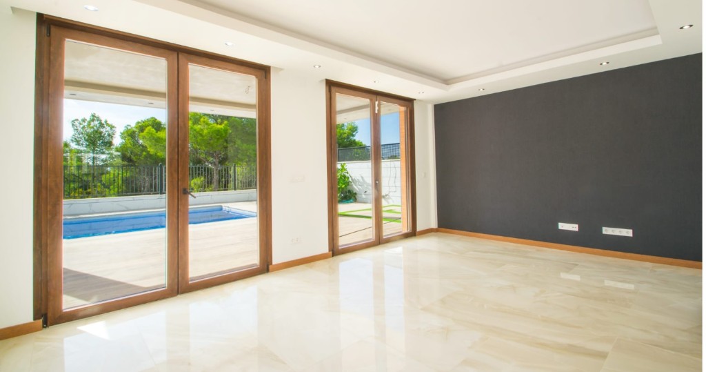 Villa i Finestrat, Alicante, Spanien 4 sovrum, 380 kvm. Nr. 145199