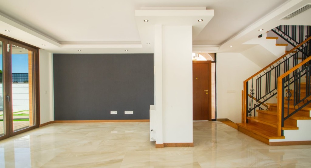 Villa i Finestrat, Alicante, Spanien 4 sovrum, 380 kvm. Nr. 145199