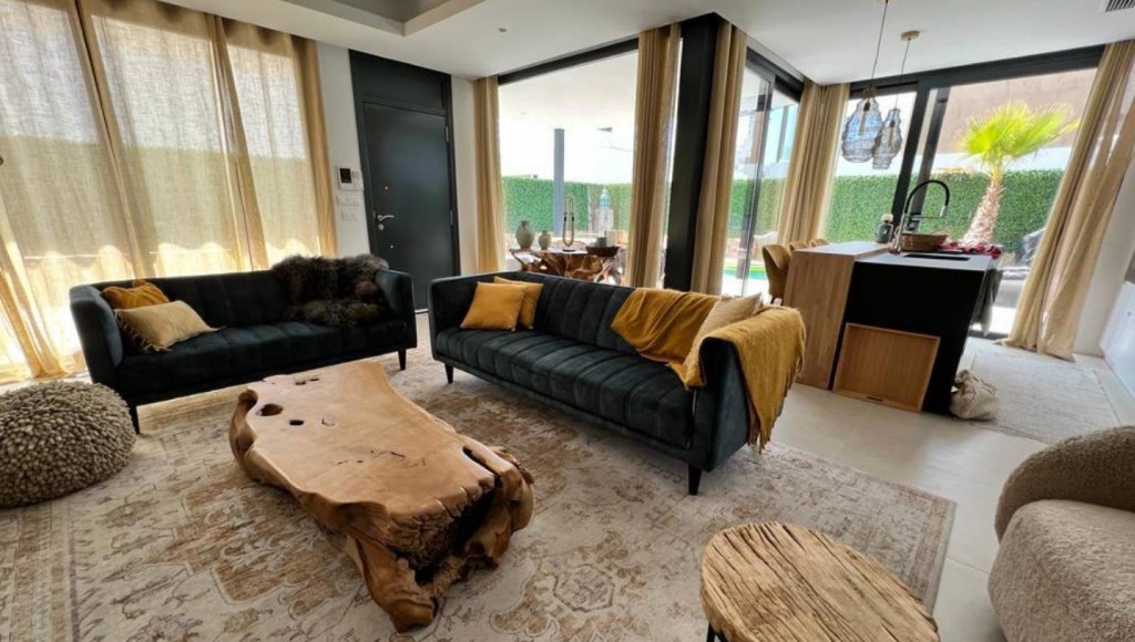 Villa Finestrat, Alicante, Spānijā 3 istabas, 333 m2 Nr. 145197