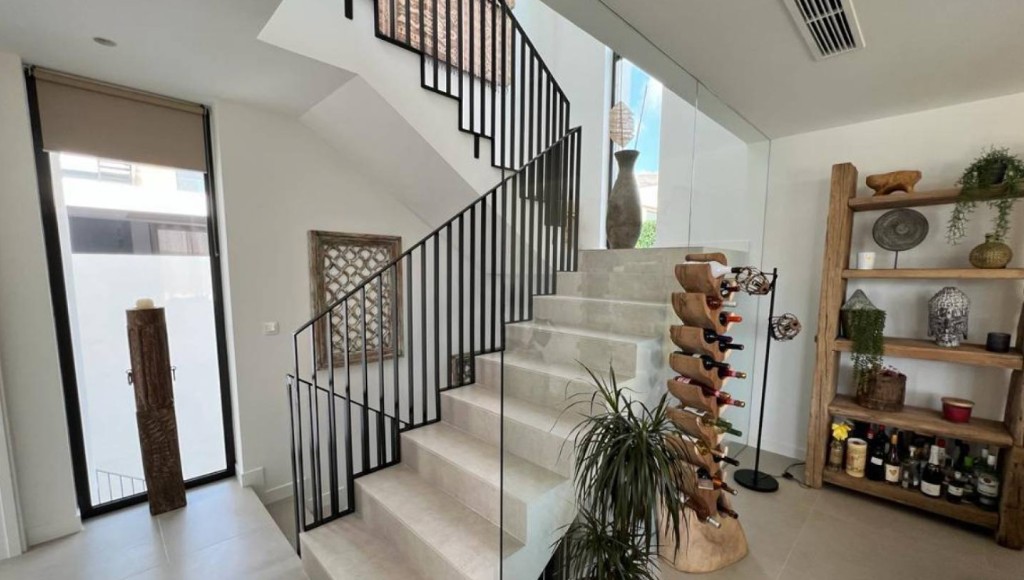 Villa Finestrat, Alicante, Spānijā 3 istabas, 333 m2 Nr. 145197
