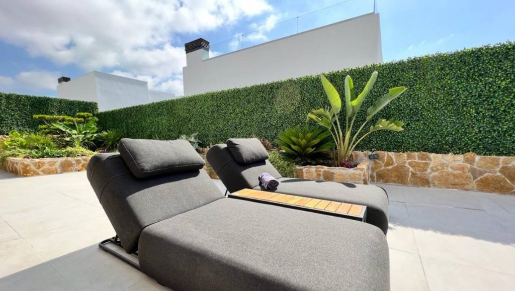 Villa Finestrat, Alicante, Spānijā 3 istabas, 333 m2 Nr. 145197