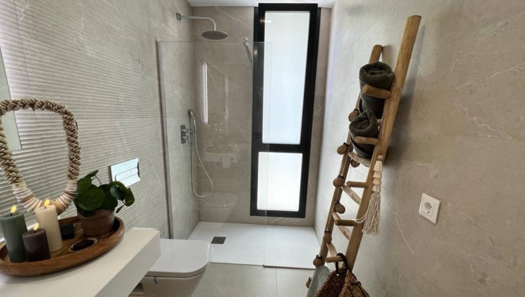 Villa Finestrat, Alicante, Spānijā 3 istabas, 333 m2 Nr. 145197