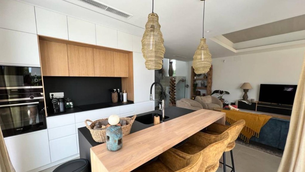 Villa Finestrat, Alicante, Spānijā 3 istabas, 333 m2 Nr. 145197