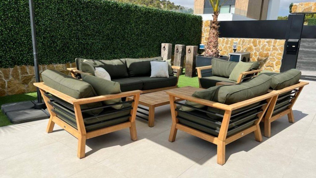 Villa Finestrat, Alicante, Spānijā 3 istabas, 333 m2 Nr. 145197