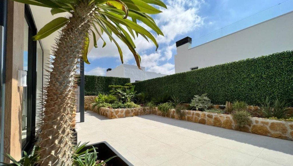 Villa Finestrat, Alicante, Spānijā 3 istabas, 333 m2 Nr. 145197