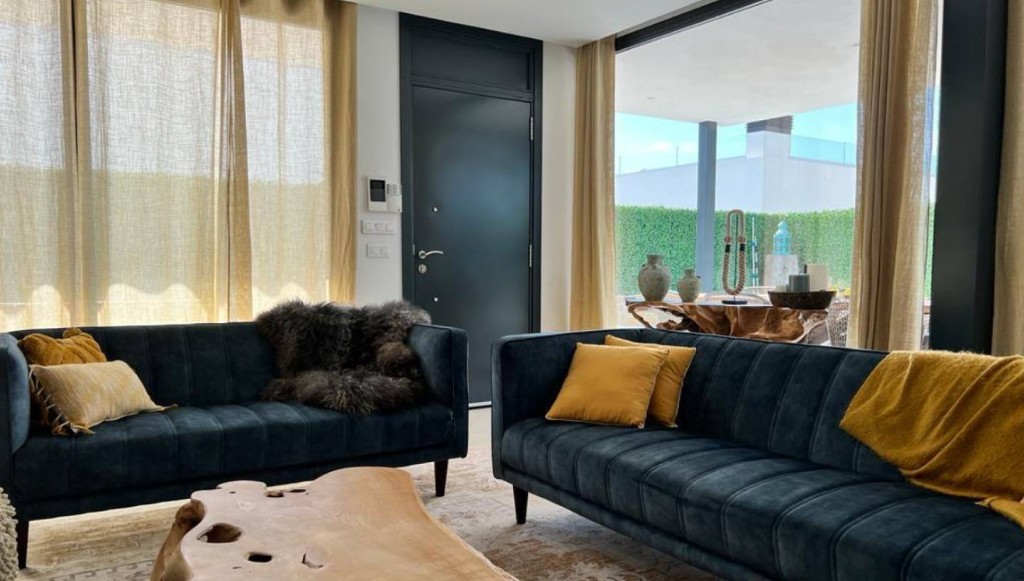 Villa Finestrat, Alicante, Spānijā 3 istabas, 333 m2 Nr. 145197