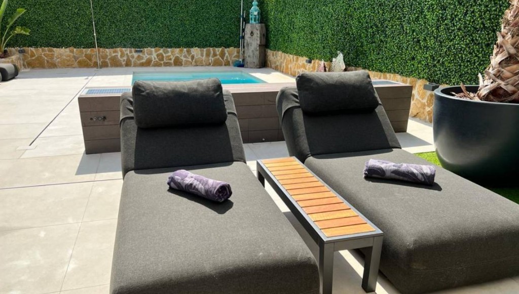 Villa Finestrat, Alicante, Spānijā 3 istabas, 333 m2 Nr. 145197
