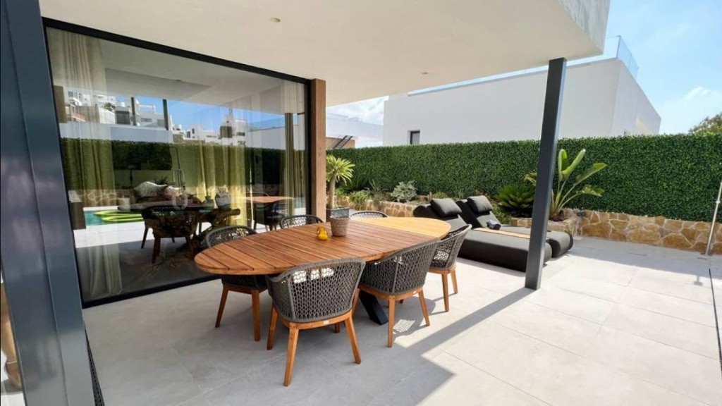 Villa Finestrat, Alicante, Spānijā 3 istabas, 333 m2 Nr. 145197