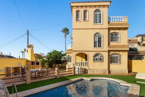 Villa en La Florida, Alicante, España 5 dormitorios, 161 m2 No. 145196