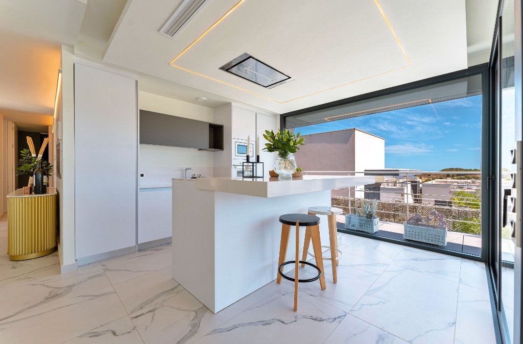 Villa in San Miguel de Salinas, Alicante, Spanien 5 Schlafzimmer, 272 m2 Nr. 145198