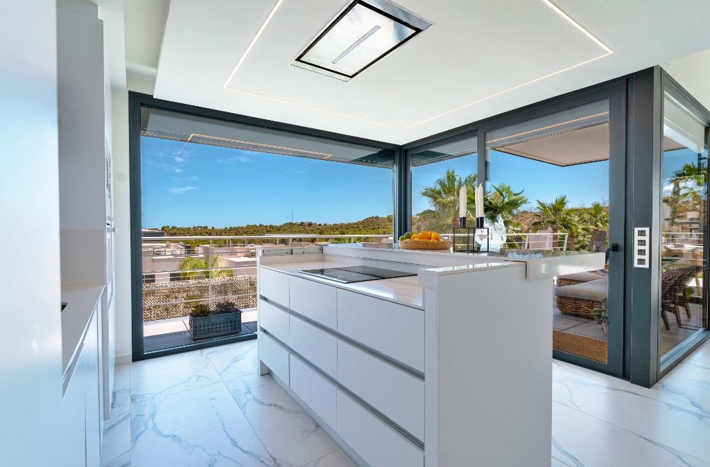 Villa in San Miguel de Salinas, Alicante, Spanien 5 Schlafzimmer, 272 m2 Nr. 145198