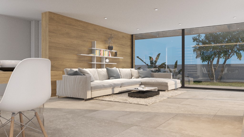 Villa i Ciudad Quesada, Alicante, Spanien 3 sovrum, 150 kvm. Nr. 145195