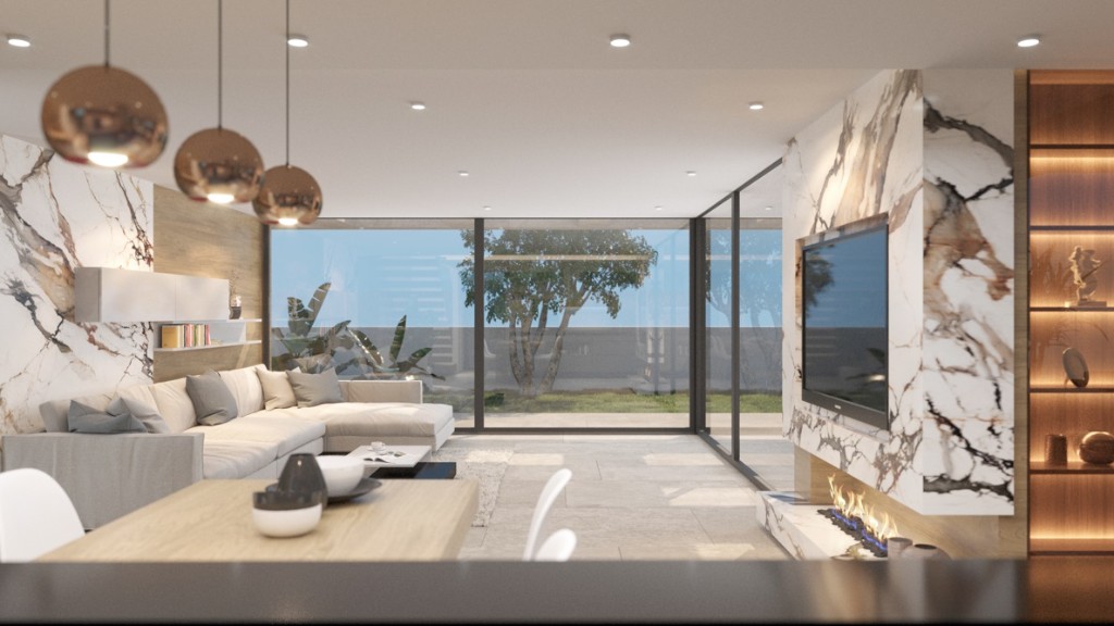 Villa i Ciudad Quesada, Alicante, Spanien 3 sovrum, 150 kvm. Nr. 145195