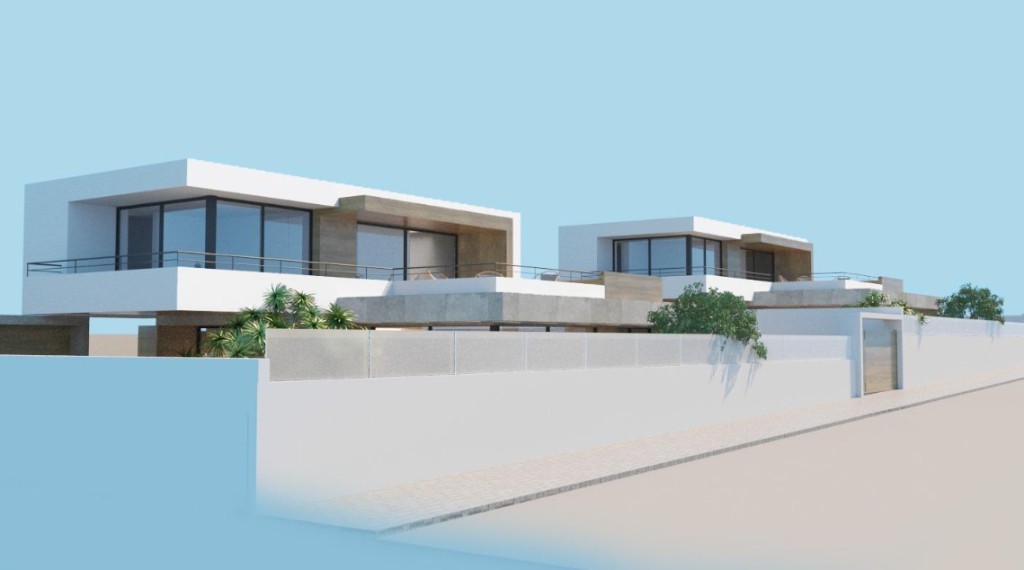 Villa i Ciudad Quesada, Alicante, Spanien 3 sovrum, 150 kvm. Nr. 145195