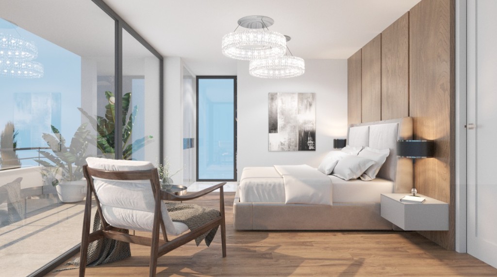 Villa i Ciudad Quesada, Alicante, Spanien 3 sovrum, 150 kvm. Nr. 145195