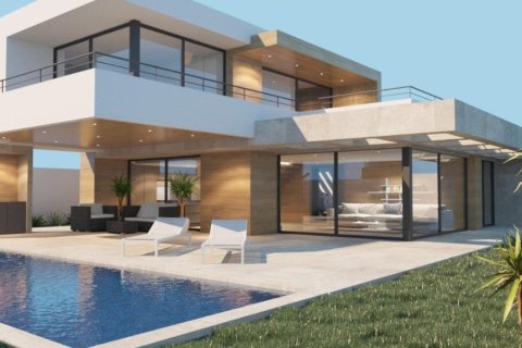 Huvila Ciudad Quesada, Alicante, Espanja 3 makuuhuonetta, 150 m2 No. 145195