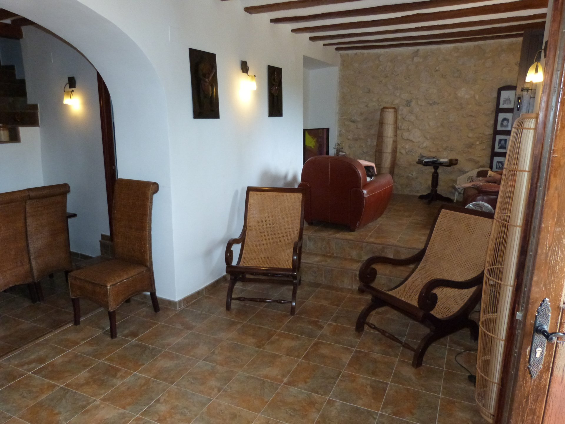 Finca in Ibi, Alicante, Spain 15 bedrooms, 800 sq.m. No. 146564