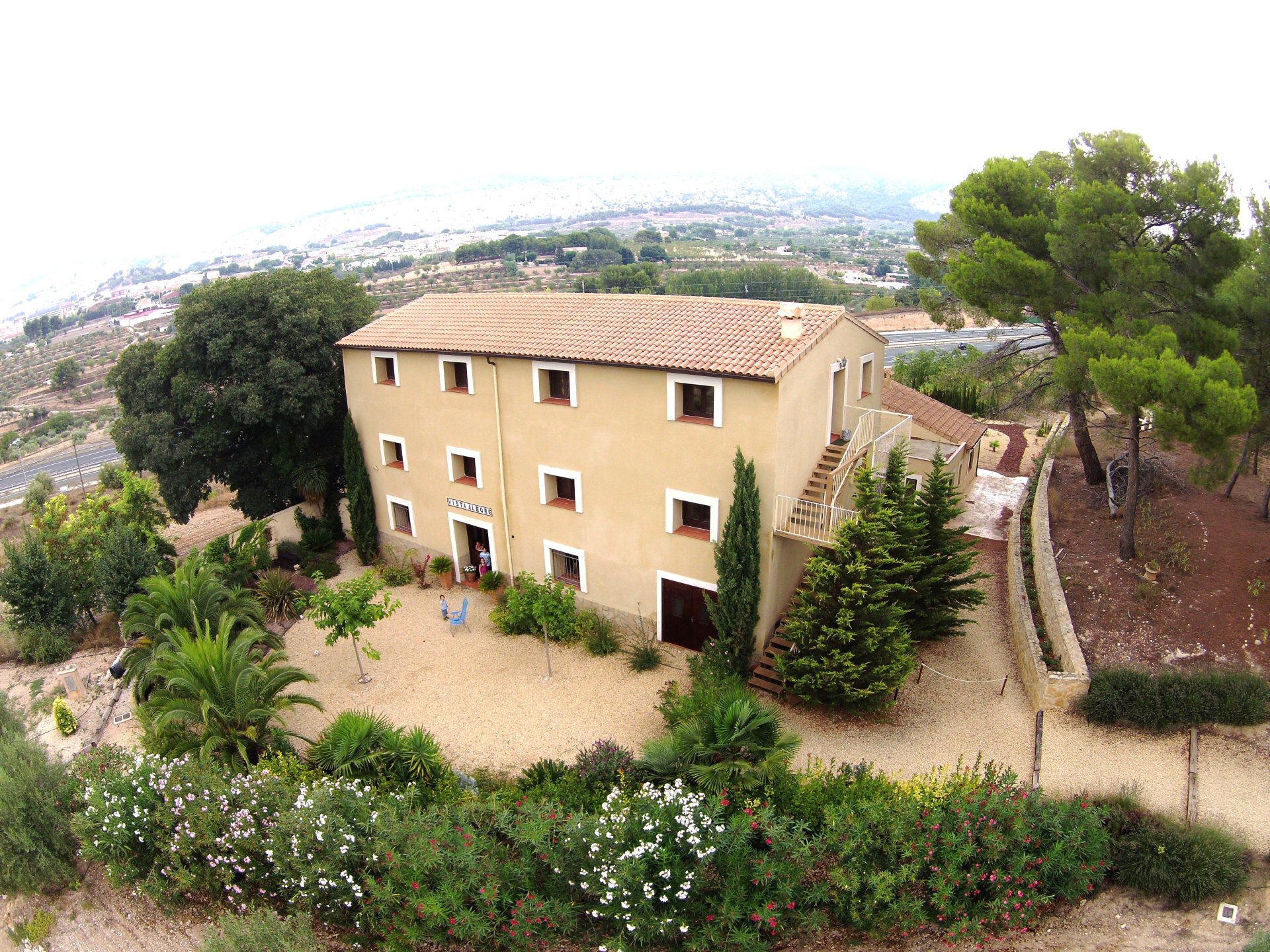 Finca in Ibi, Alicante, Spain 15 bedrooms, 800 sq.m. No. 146564