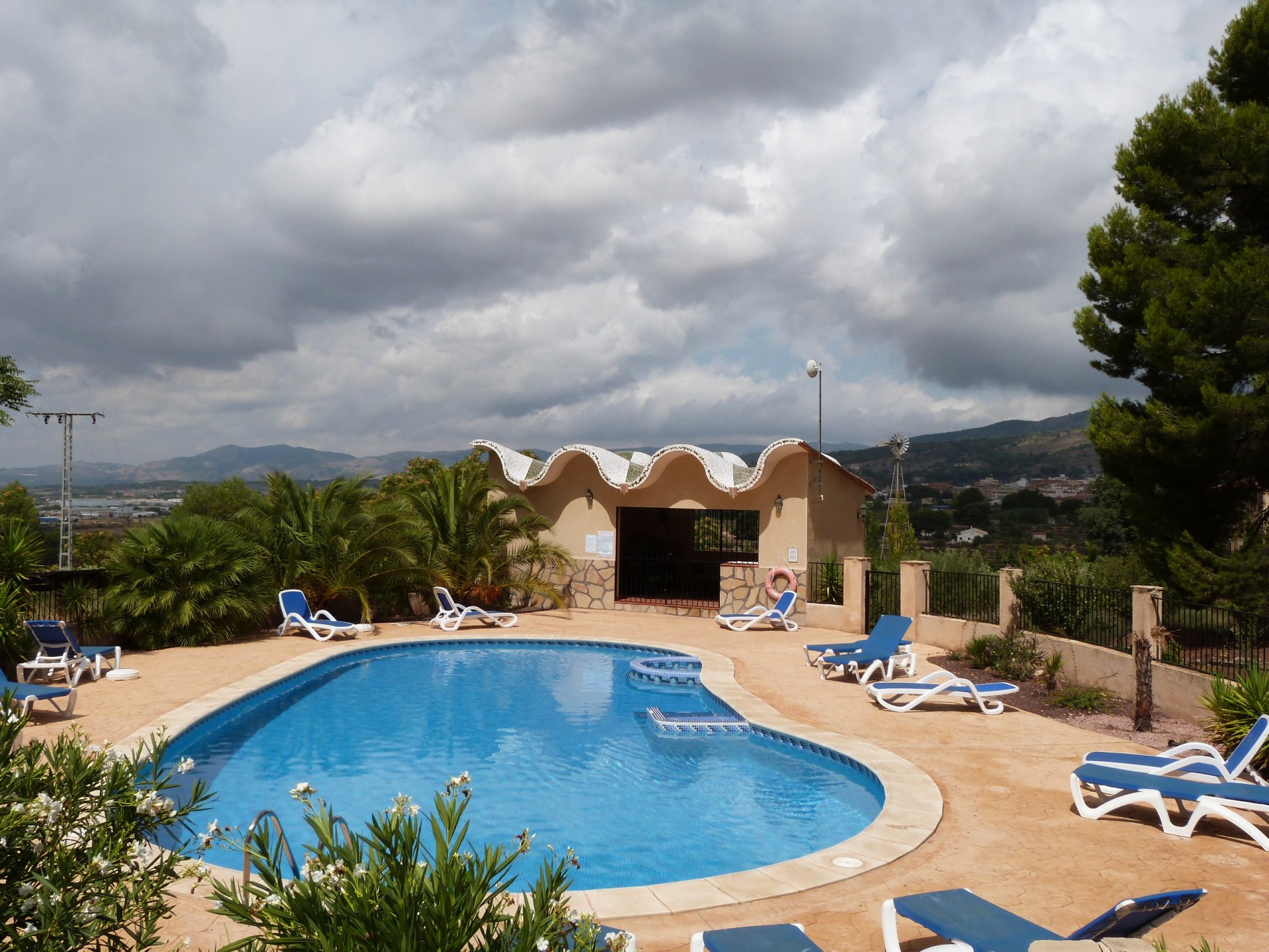 Finca in Ibi, Alicante, Spain 15 bedrooms, 800 sq.m. No. 146564