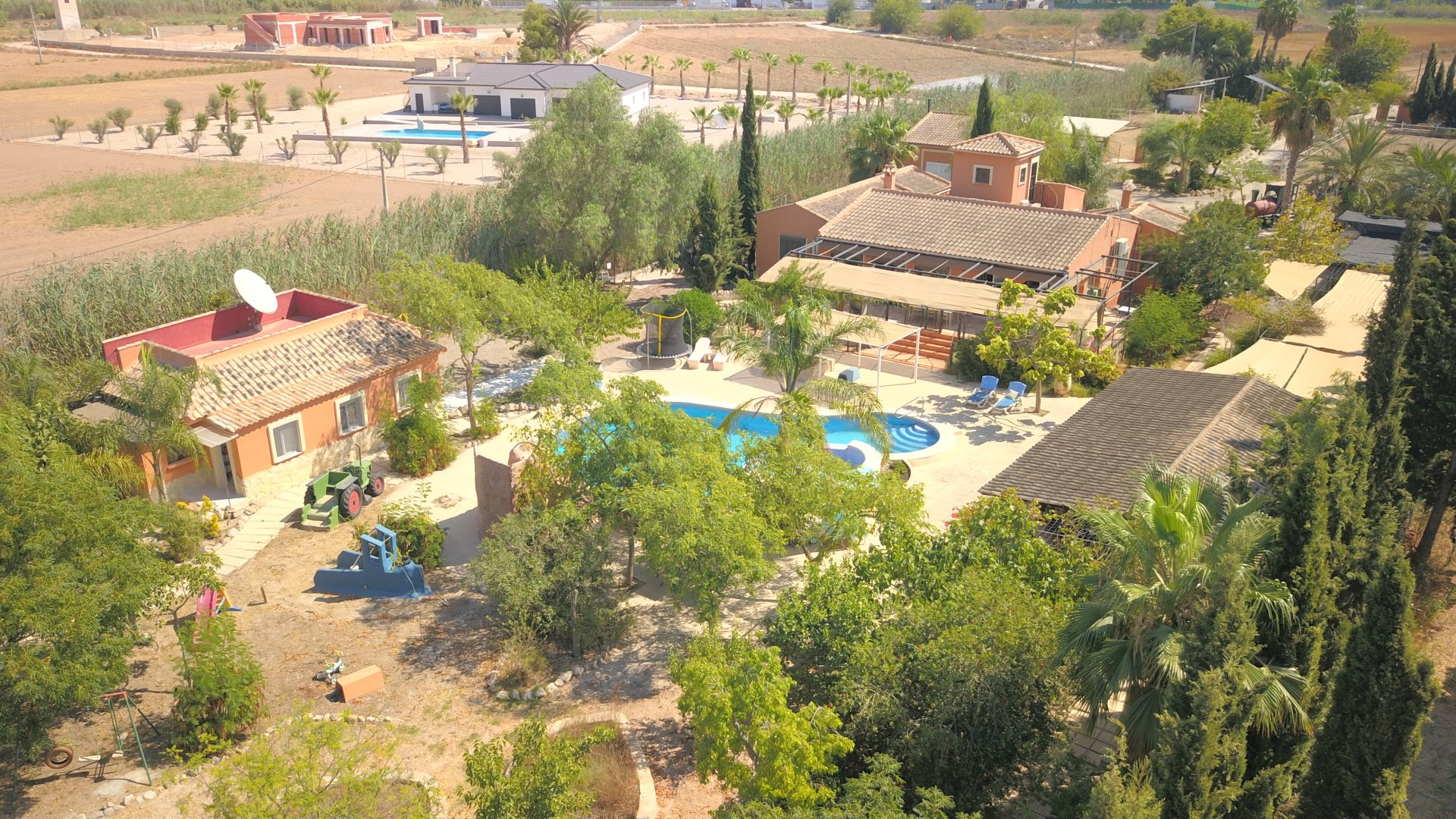 Finca in Catral, Alicante, Spanien 7 Schlafzimmer, 396 m2 Nr. 146566