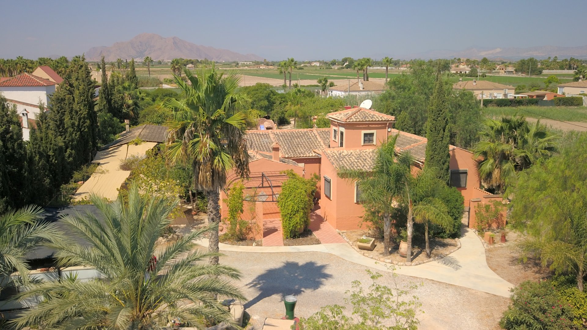 Finca in Catral, Alicante, Spanien 7 Schlafzimmer, 396 m2 Nr. 146566