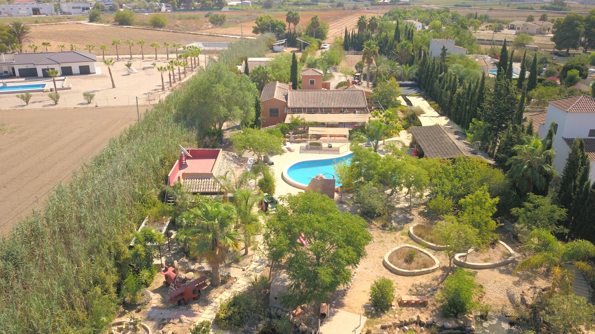 Finca in Catral, Alicante, Spanien 7 Schlafzimmer, 396 m2 Nr. 146566