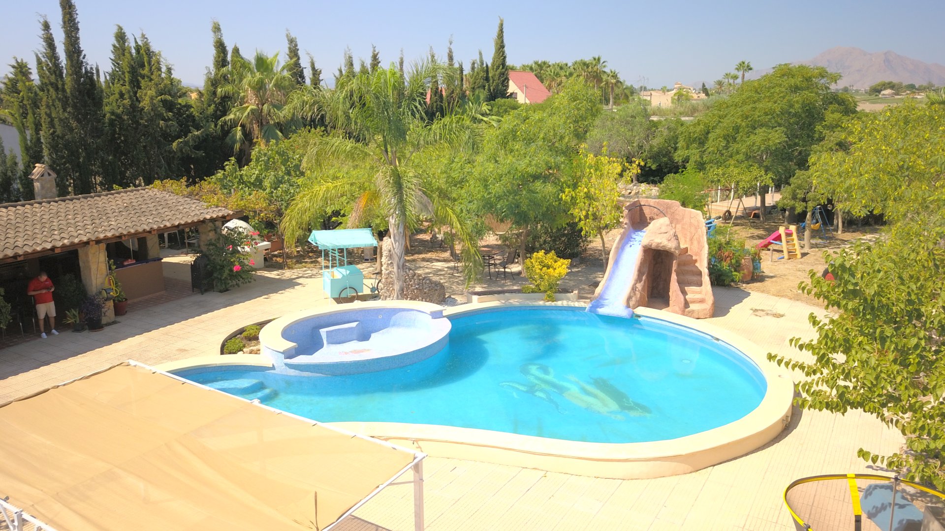 Finca in Catral, Alicante, Spanien 7 Schlafzimmer, 396 m2 Nr. 146566