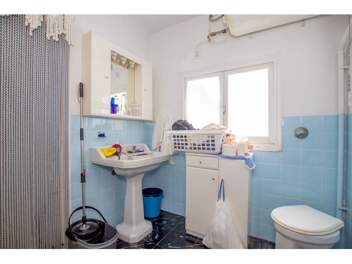 Radhus i Mahon, Menorca, Spanien 5 sovrum, 294 kvm. Nr. 65384