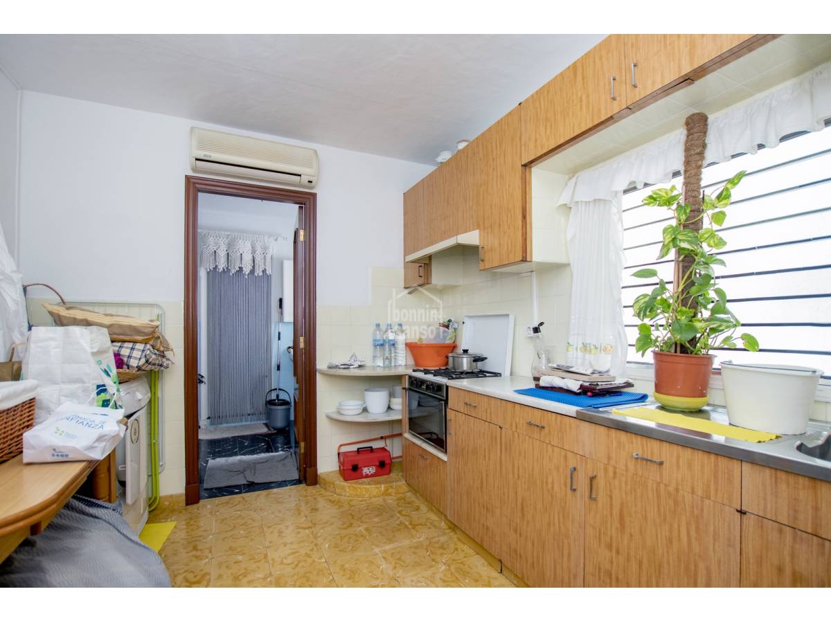 Radhus i Mahon, Menorca, Spanien 5 sovrum, 294 kvm. Nr. 65384