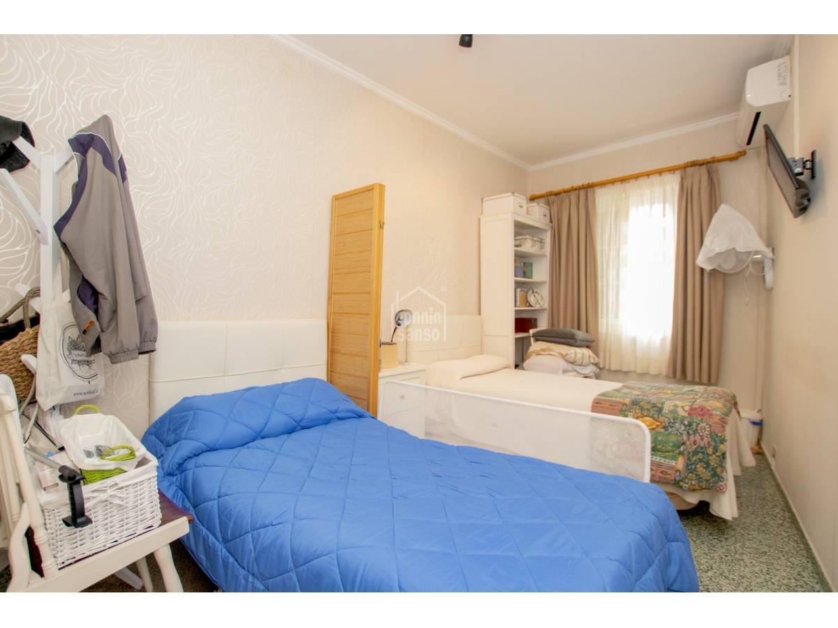 Radhus i Mahon, Menorca, Spanien 5 sovrum, 294 kvm. Nr. 65384