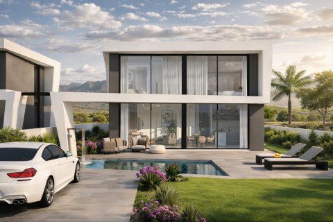 Villa i Gran Alacant, Alicante, Spanien 2 sovrum, 180 kvm. Nr. 168108