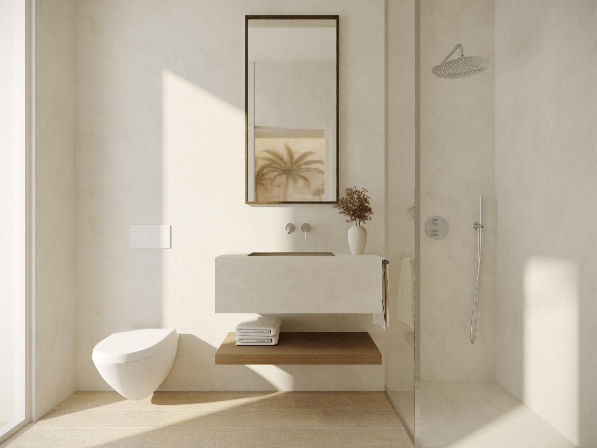Apartament w San Pedro del Pinatar, Murcia, Hiszpania 40 mkw. nr 183434
