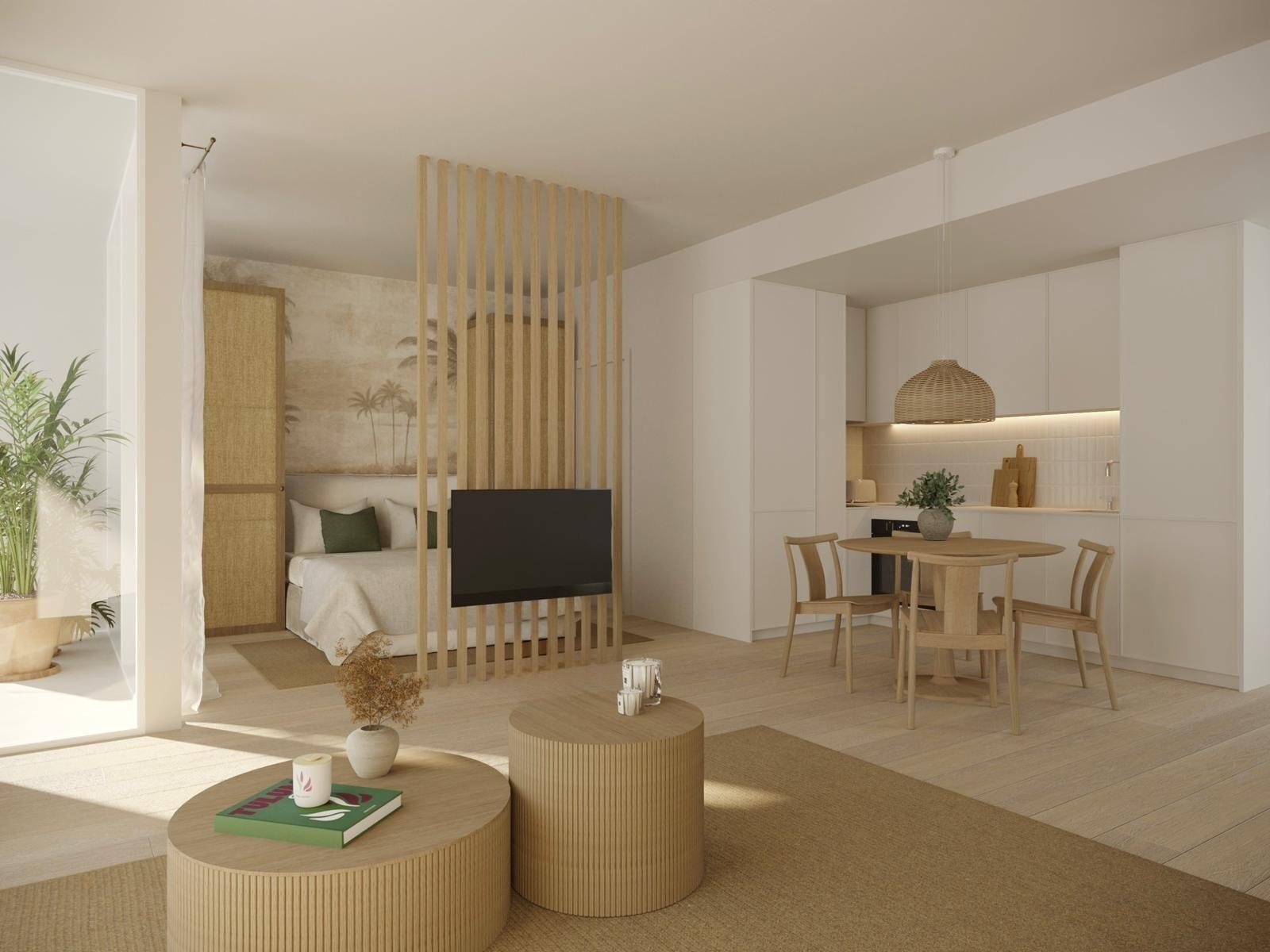 Apartament w San Pedro del Pinatar, Murcia, Hiszpania 40 mkw. nr 183434