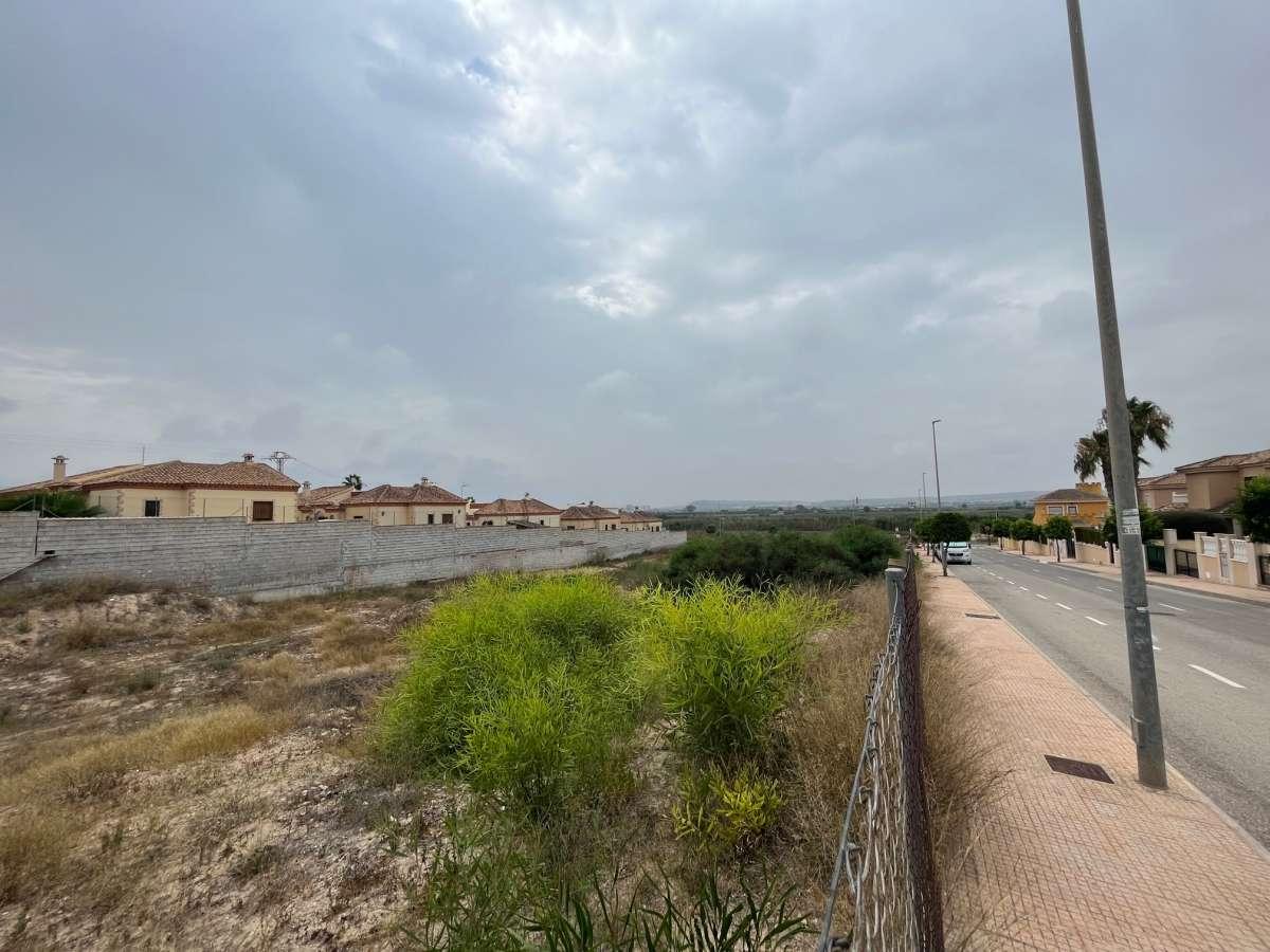 Zemes gabals San Fulgencio, Alicante, Spānijā Nr. 183891